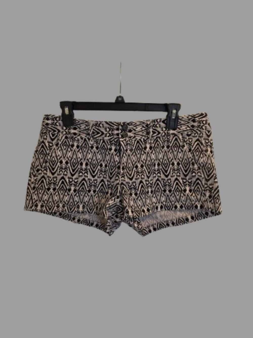 AMERICAN EAGLE OUTFITTERS WOMEN STRETCH CASUAL DRESS SHORTS - SIZE 8